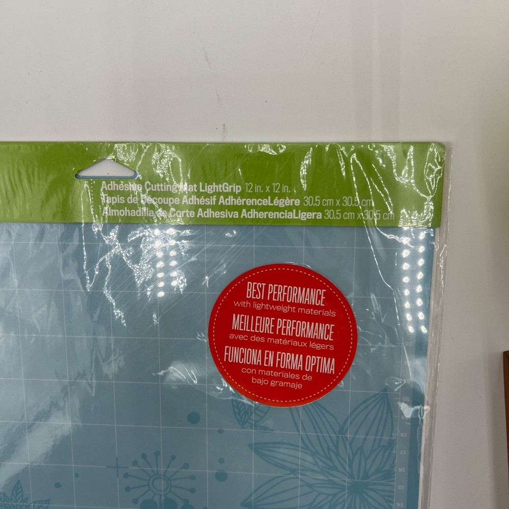 Cricut Adhesive Cutting Mat Lightgrip 12 x 12