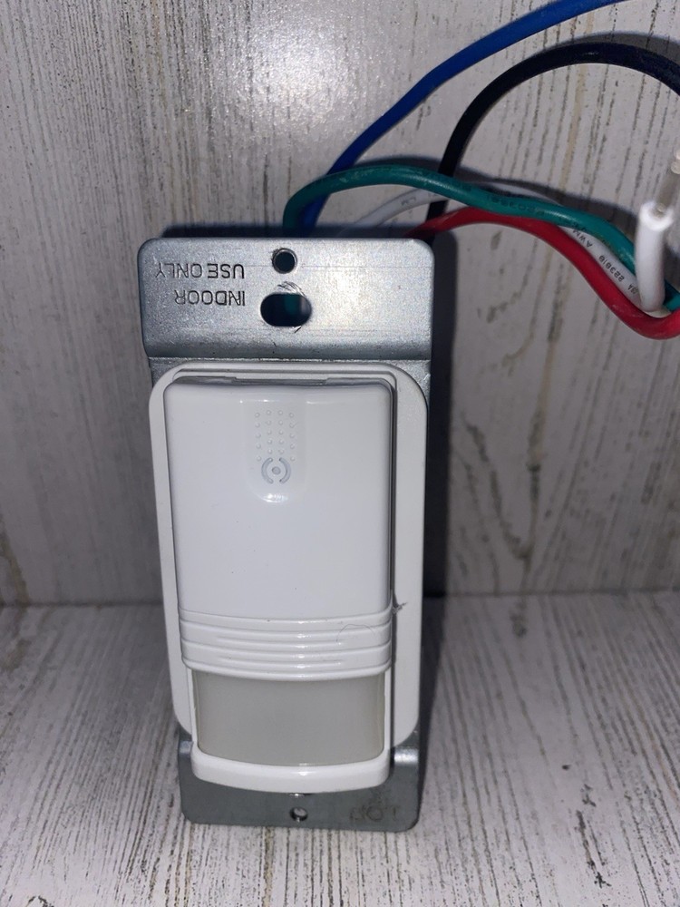 Ecoeler occupancy sensor switch three way 120 volt