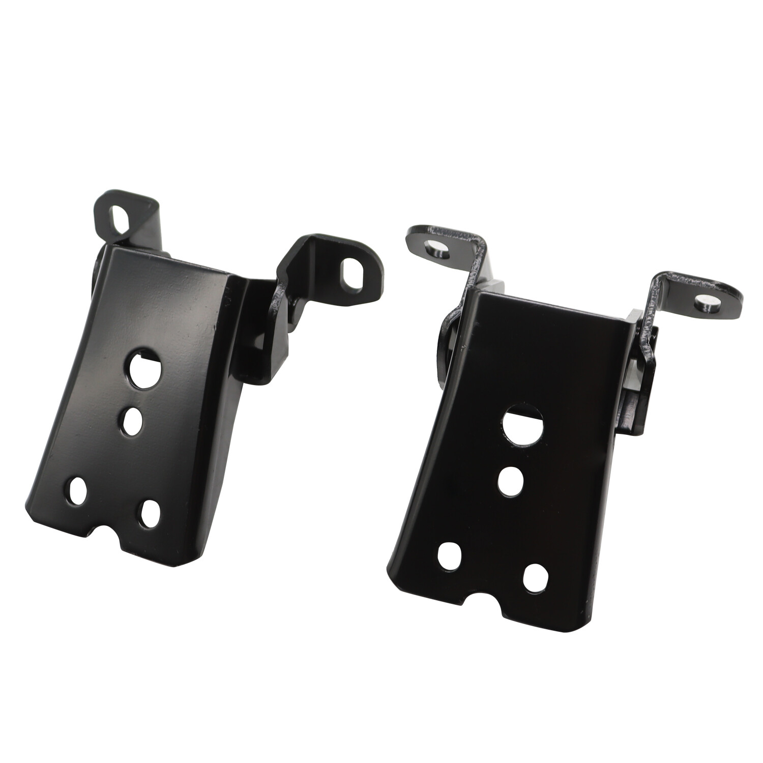 Front Upper Lower Door Hinge 4 For 1980-1997 Ford F150 F-250 F-350 Truck Mercury