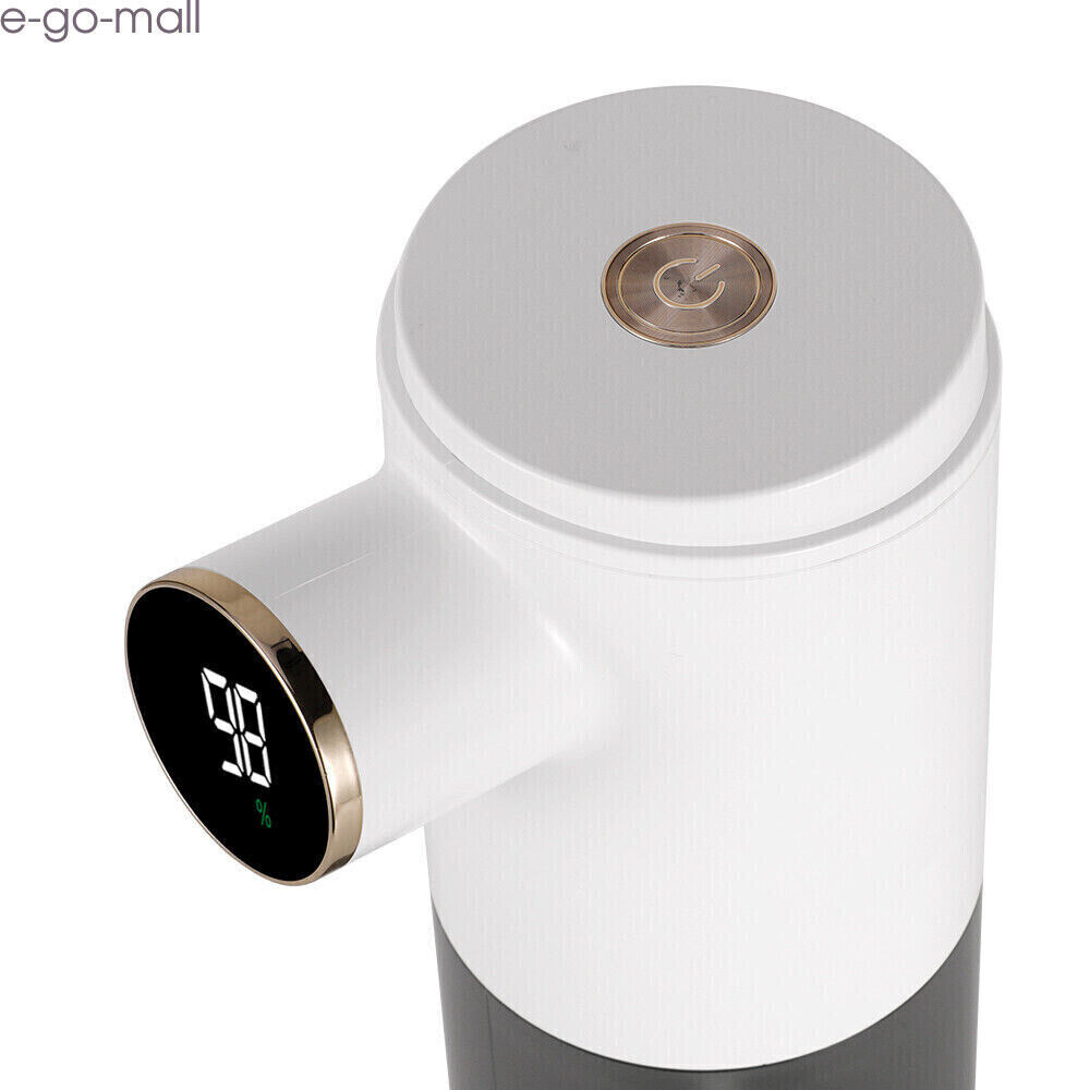Auto Touchless Liquid /Foam Soap Dispenser w/3 Gear Volume Setting Smart Sensor