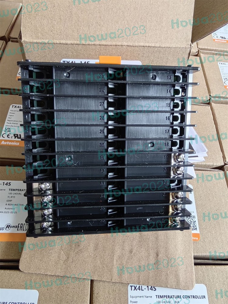 1PC Temperature Controller ship in 3-4 weeks TX4L-14S
