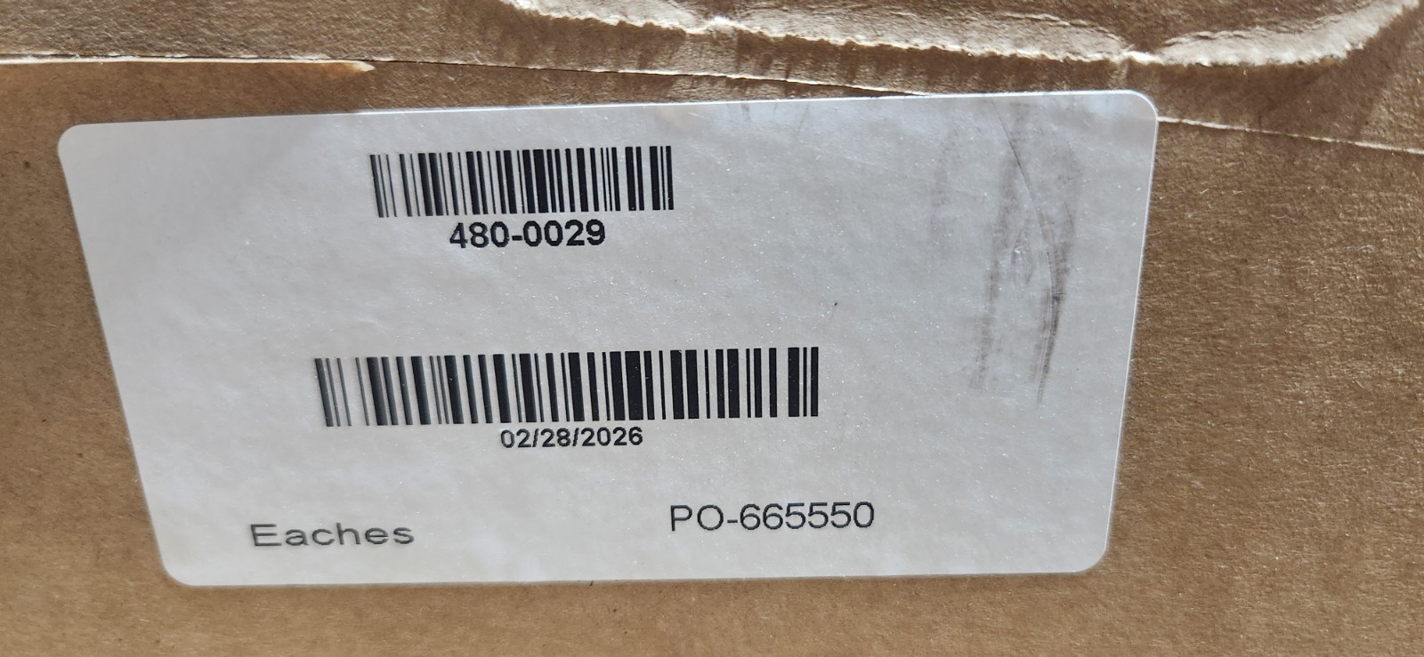 Amana-Goodman 0257F20090S Heat Exchanger Assy 1/2" NPT Steel