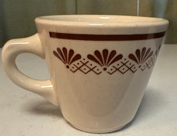 Shenango Restaurant Ware Coffee Cup
