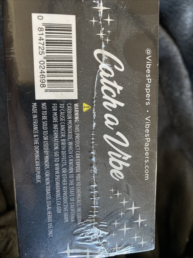 Vibes Ultra Thin Rolling Papers King Size Slim