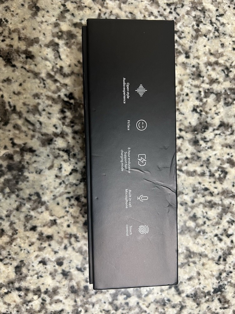 DMES AI Smart Glasses Sunglasses A01-C