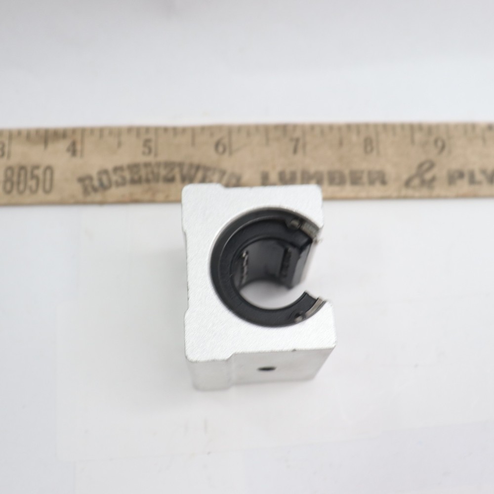 Linear Block Guide For CNC Router Incomplete