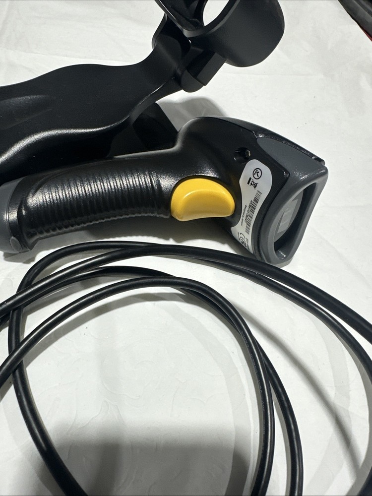 Star Micronics Handheld Wired Barcode Scanner BSH-HR2081