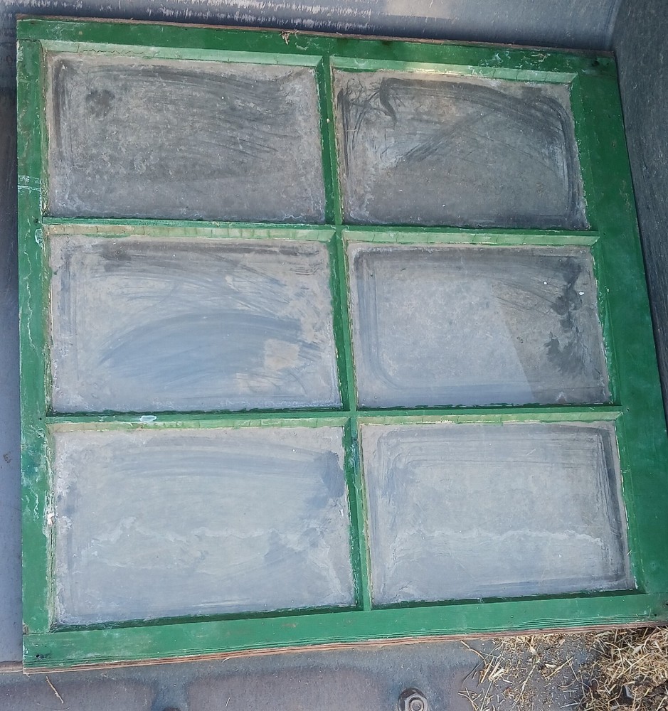 Cottage Windows