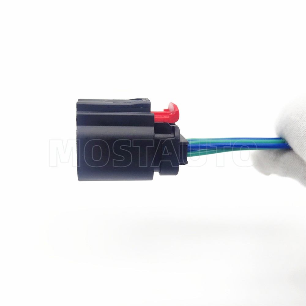 WPT-1198 Keyless Entry Switch Connector Pigtail For 2001-2004 Ford Excursion
