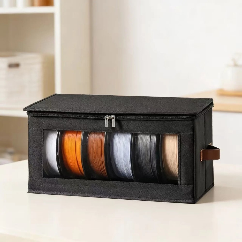 3D Printer Filament Storage Box Dustproof Moisture Resistant Organizer