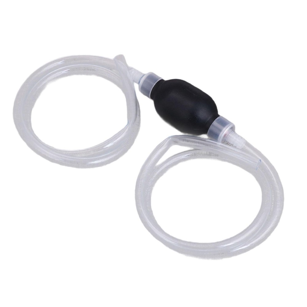 Siphon Pump Manual Fuel Pump Portable
