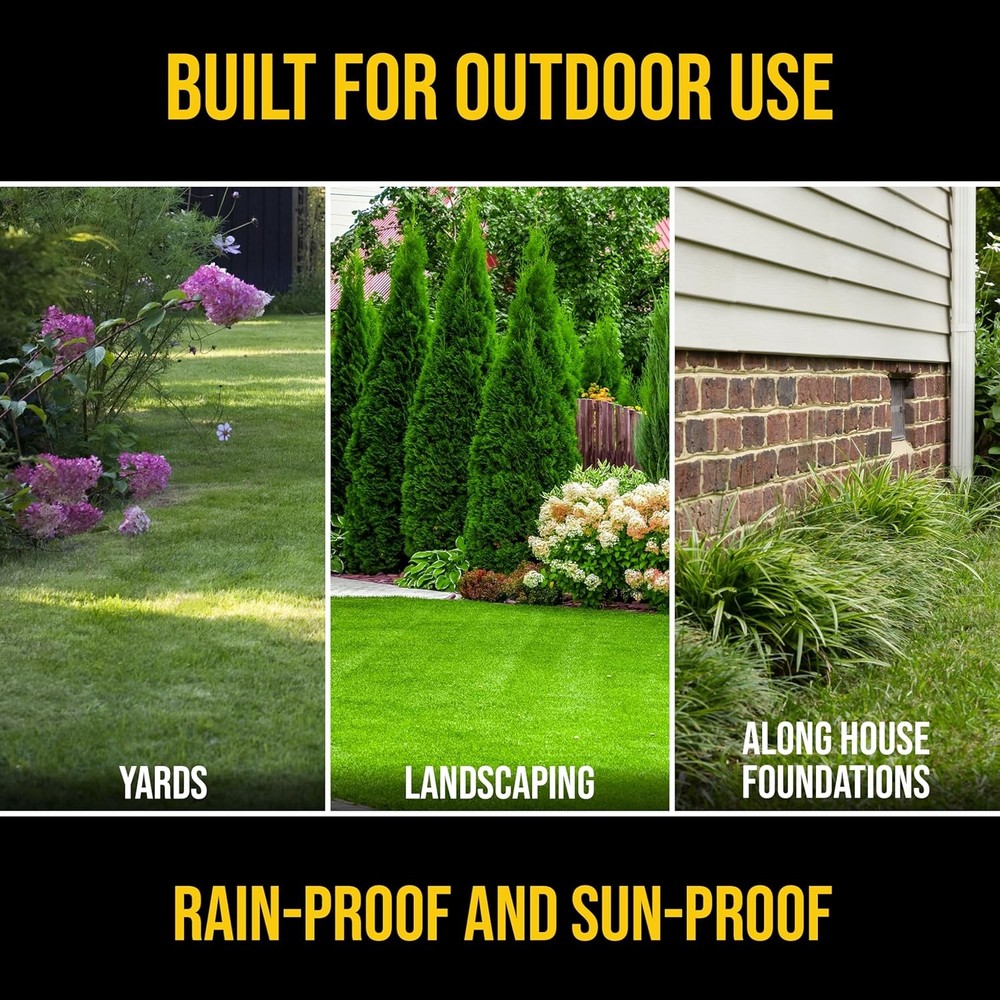 Catchmaster DEFIANT™ Extra Large Reusable Outdoor Ant Traps for Yard