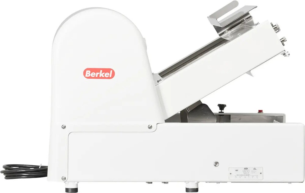 Berkel MB3/4STD 1-Speed Countertop Bread Slicer