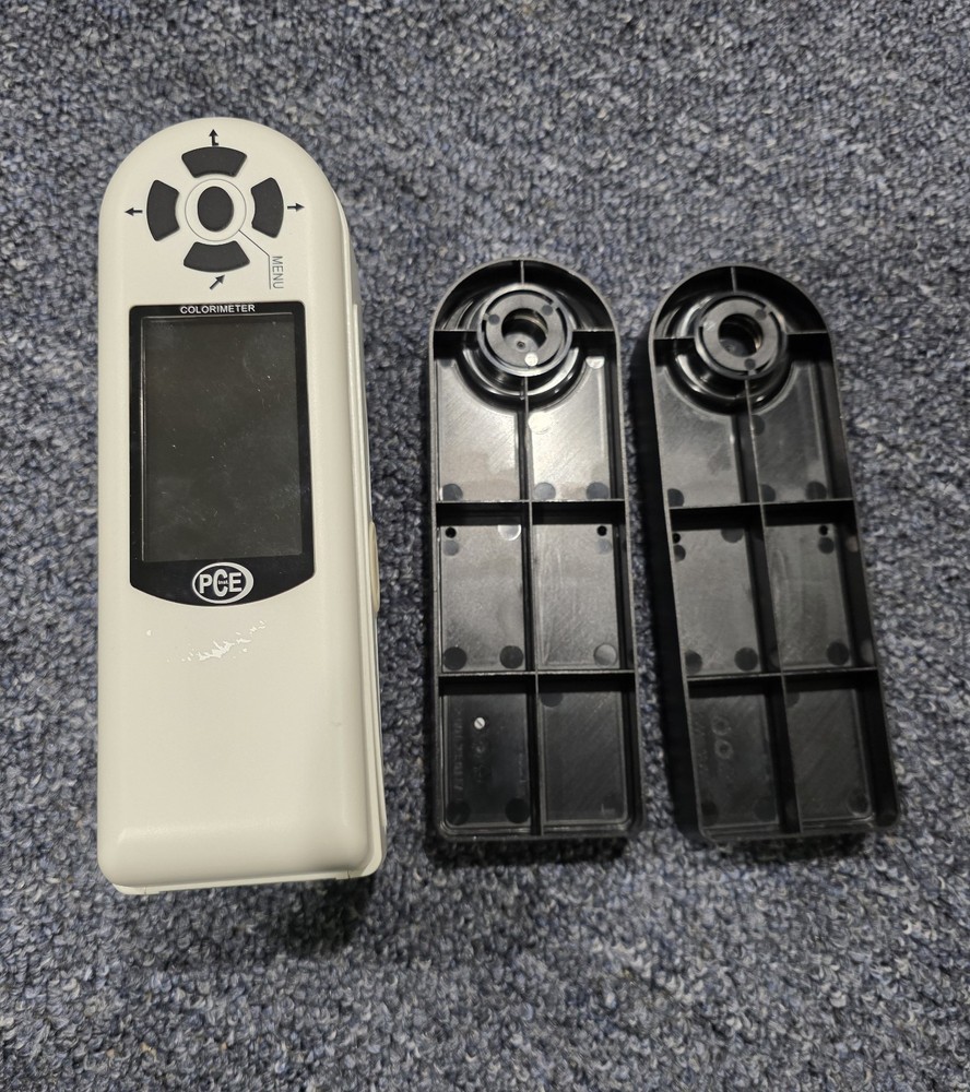 PCE Instruments - PCE CSM 6 Color Meter - Excellent Condition