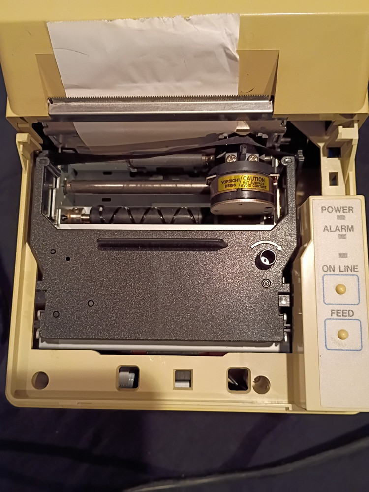 STAR MICRONICS SP300 Printer Model SP300-2 #450080100056