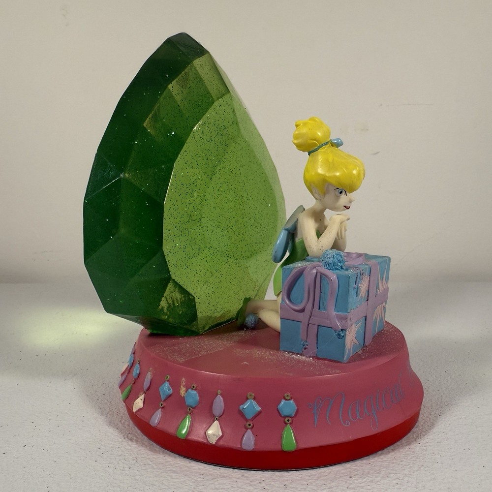 Disney Tinker Bell Night Light ‘Magical Holidays’