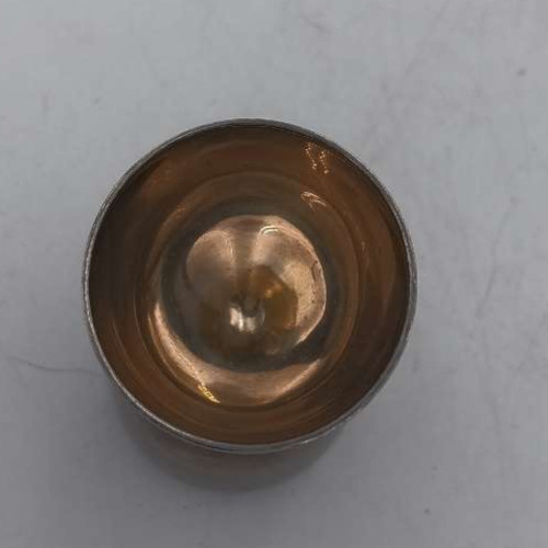 Vintage Silverplate Double Jigger or Small Communion Chalice – Unmarked