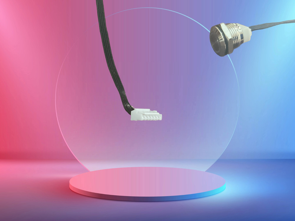 New! PK BMS START SWITCH BUTTON