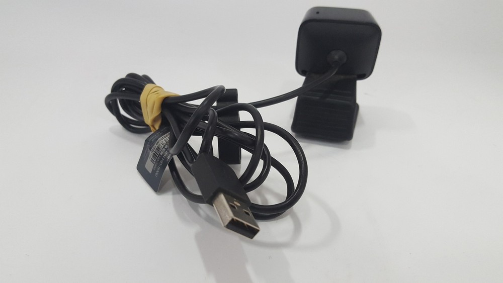 Microsoft LifeCam HD-5000 720p HD Widescreen Webcam