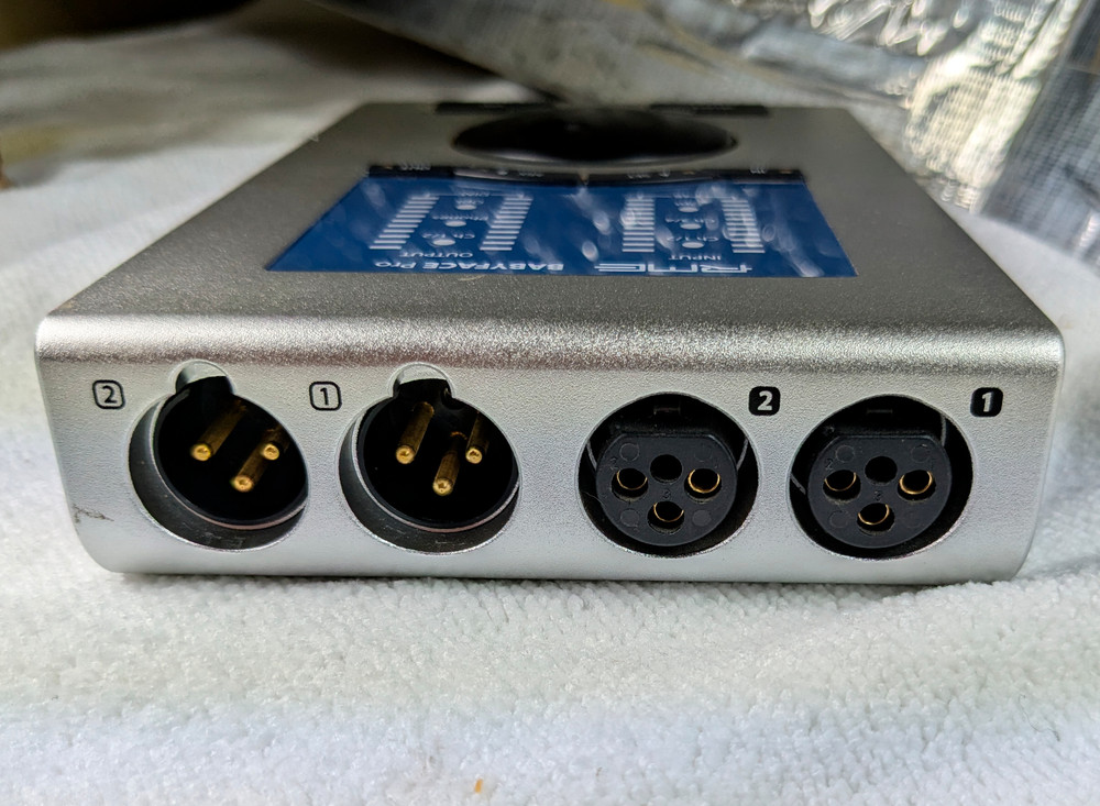 RME BABYFACEPRO USB Audio Interface