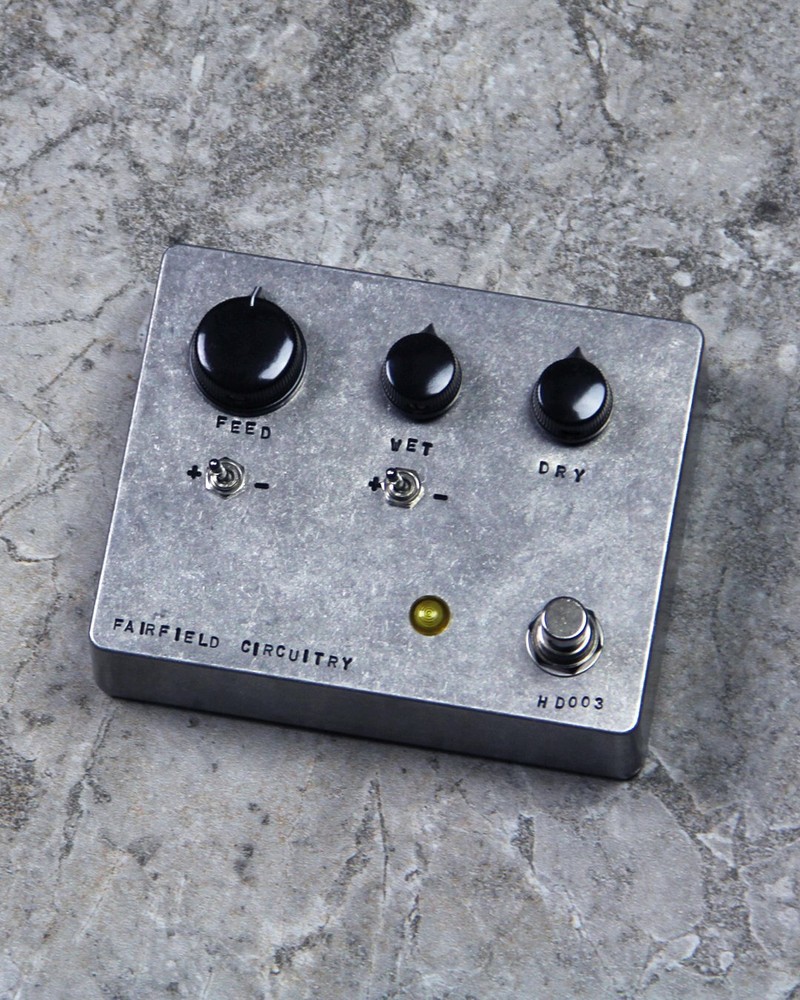 Fairfield Circuitry Hors D'Oeuvre Active Feedback Loop