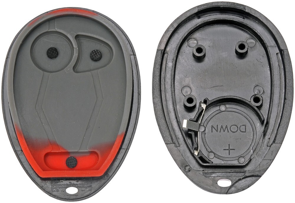 Keyless Entry Transmitter Cover-Remote Case Dorman 13643