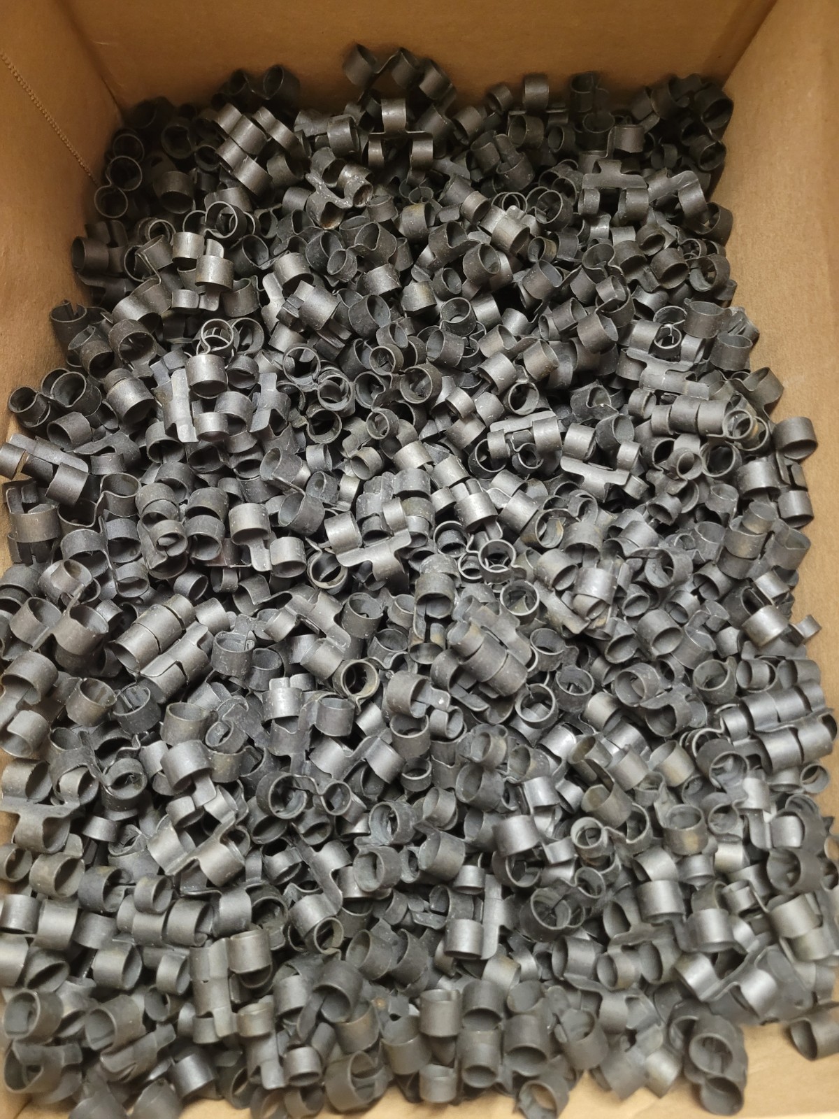 30 Cal MG Belt Links - Lot of 100 Pieces
