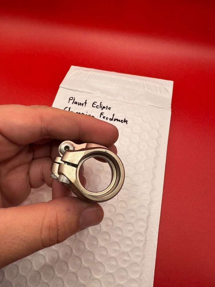 Planet Eclipse Clamping Feedneck