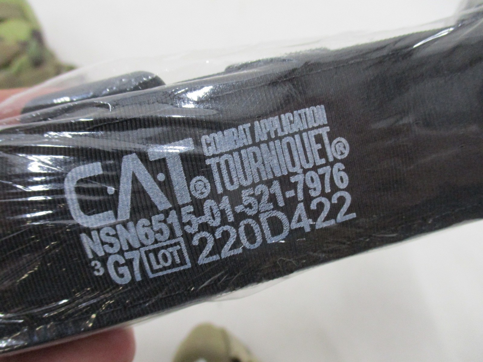 ARMY AIR FORCE OCP IFAK FIRST AID KIT JFAK MULTICAM QUICK CLOTT CAT TQs EXP.2027