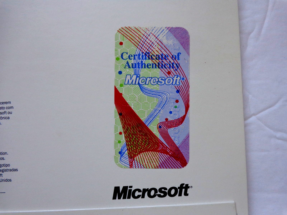 Microsoft Windows 2000 Server - 20 Client License Pak Only
