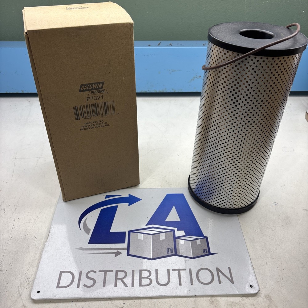 Baldwin Filters P7321 Oil Filter Element,