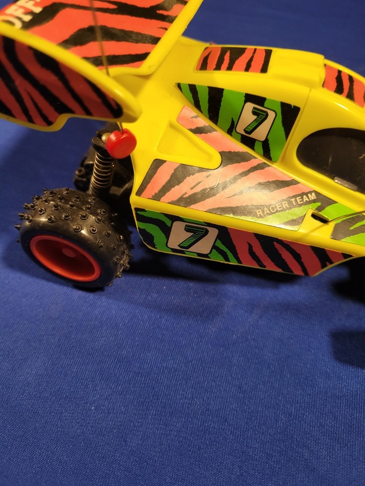 ECHOPRO Scorpion Radio Controlled Buggy #7