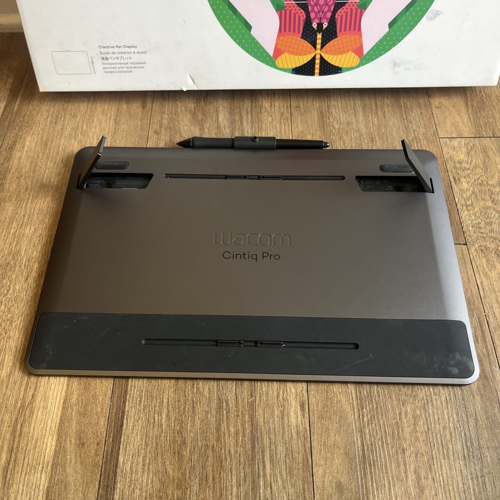 Wacom Cintiq Pro 13 DTH-1320 Creative Display Pen Tablet
