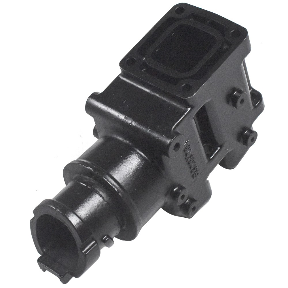 Exhaust Manifold Kit For MerCruiser Marine 4.3L 262 V6 99746 44354 1985-2002