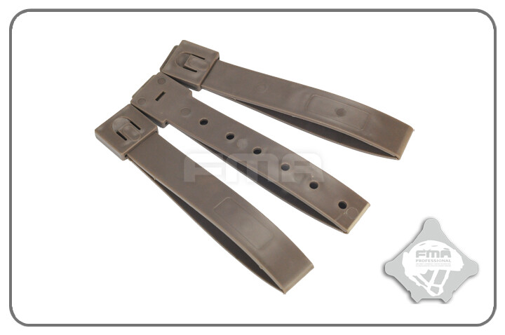 FMA 5 Inch Strap Buckle Accessory (DE) TB1031-DE