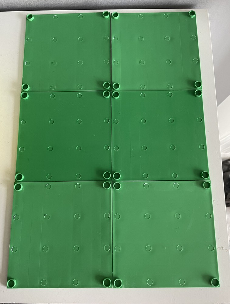 Math U See Manipulatives Math Algebra Decimal Insert Kit Blocks w/EXTRA PIECES!