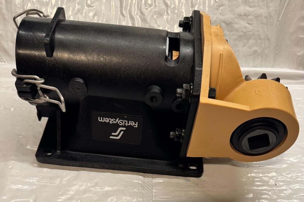 Mounted Fertilizer Auto-Lub Spreader AP NG