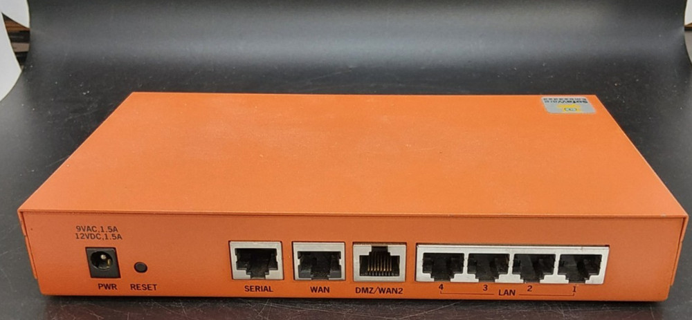 Check Point Model SBX-166LHGE-5