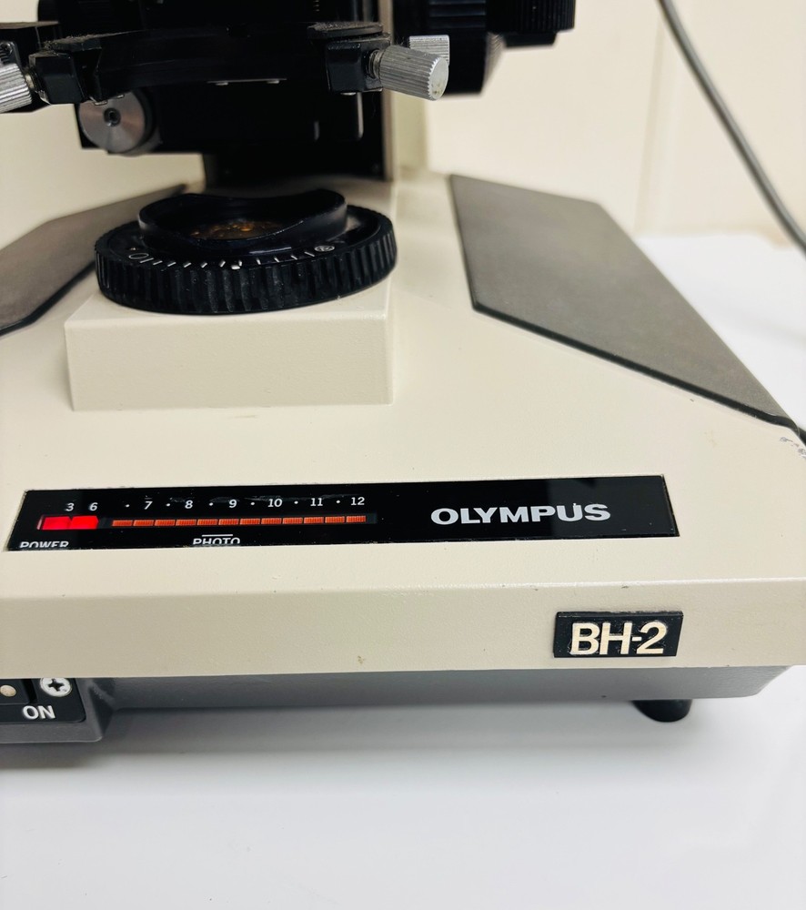 Olympus BH2 Fluorecent Microscope