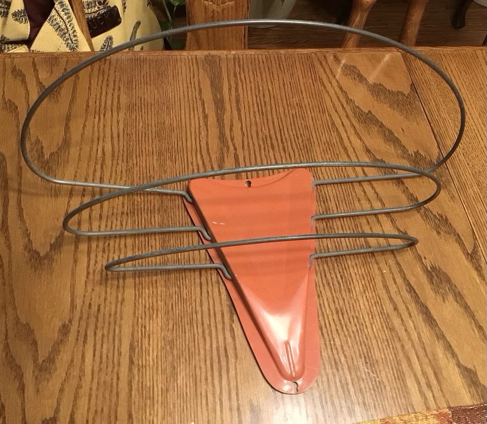 1940s Handy Drying Rack Wall Mounted