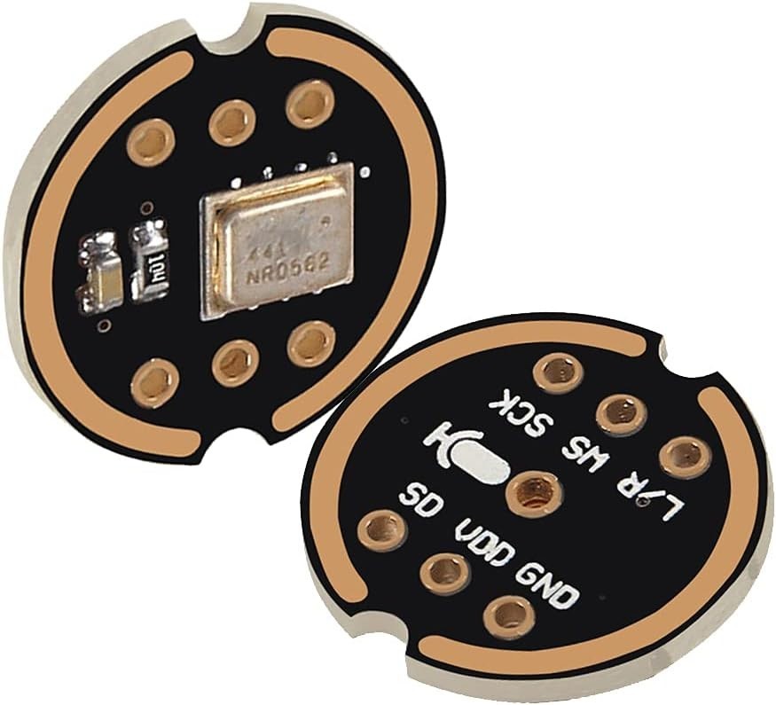 3PCS INMP441 Omnidirectional Microphone Module I2S Interface MEMS High Precision