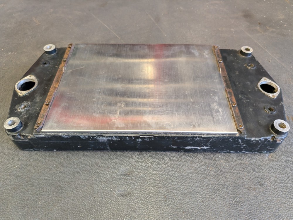 Delta 22-540 Planer Bottom Base Feed Table