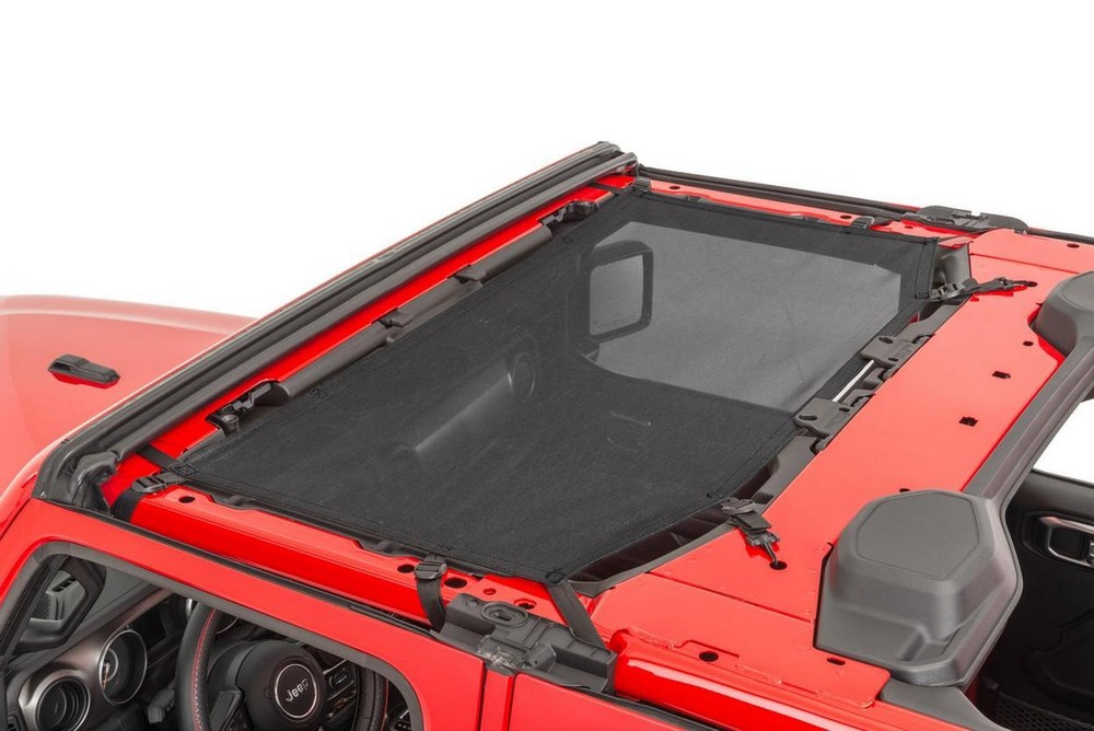 TrailFX Soft Top | MBT002*Bikini Top
