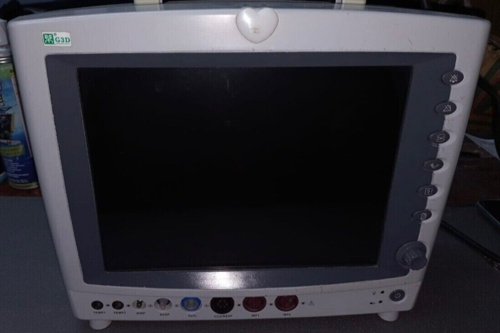 Meditech model G3’s Compatible Spo2 and Adapter - Special Order