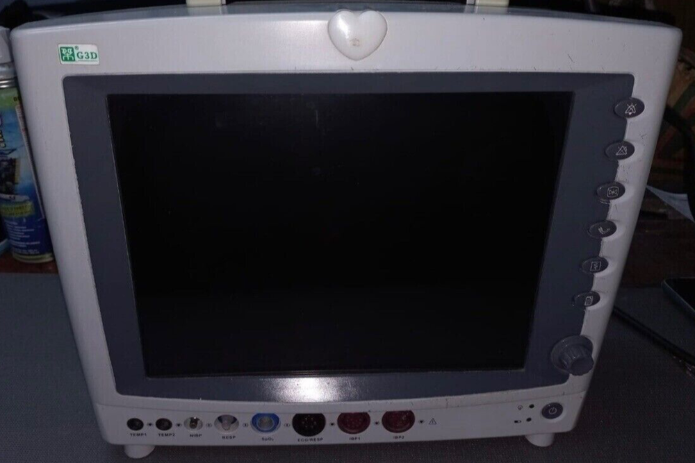 Meditech model G3’s Compatible Spo2 and Adapter - Special Order