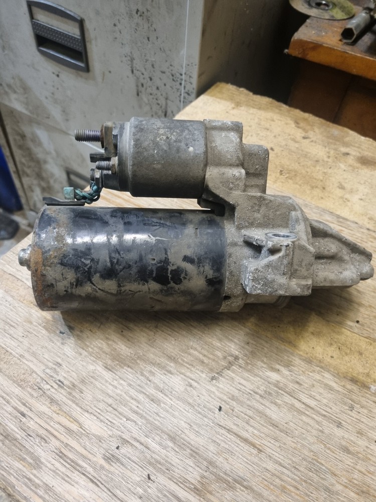 citroe relay starter motor