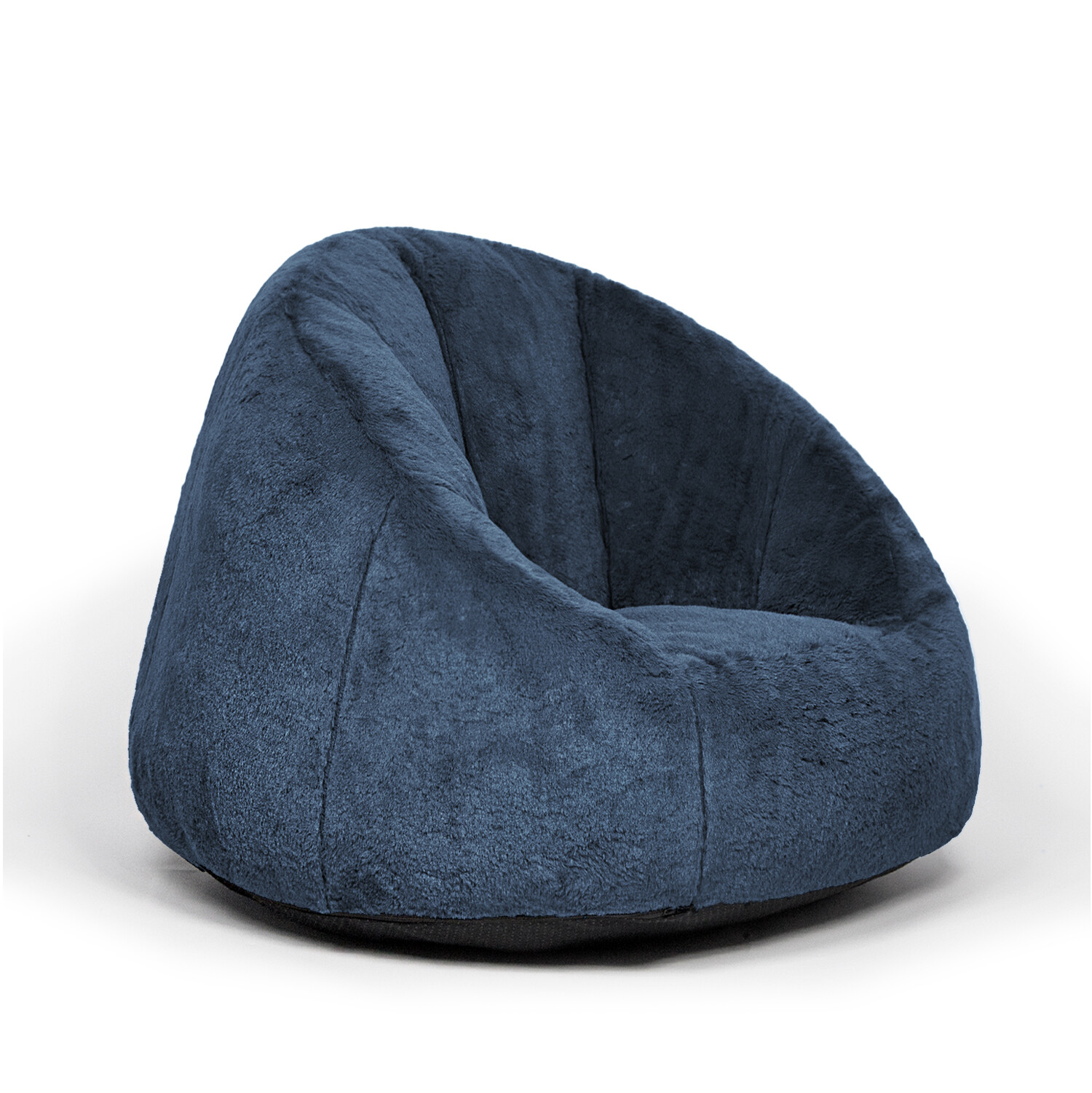 N&V Kids Bean Bag Chair, Girls & Boys Bean Bag Sofa Foam Filler, Kids Sofa Chair