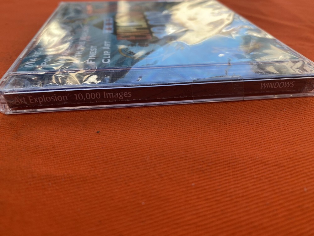 Nova Development Art Explosion 10000