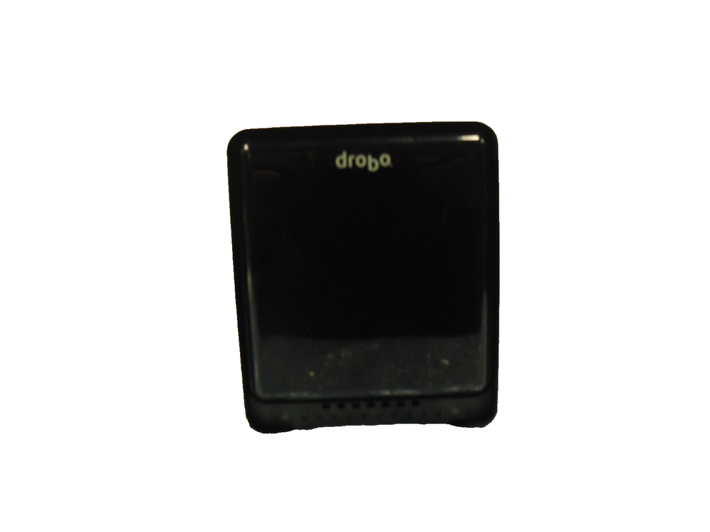 Data Robotics Drobo FS External Drive DRDS2-A NO ADAPTER, ( UNTESTED ).