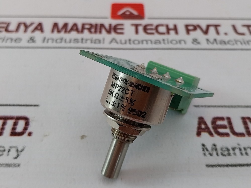 SPOBU ESS024A Potentiometer